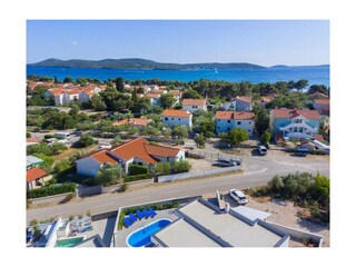 Ferienwohnung Zlarin Außenaufnahme 44