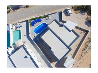 Ferienwohnung Zlarin Außenaufnahme 45