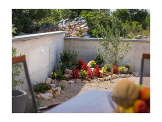 Ferienwohnung Zlarin Außenaufnahme 46