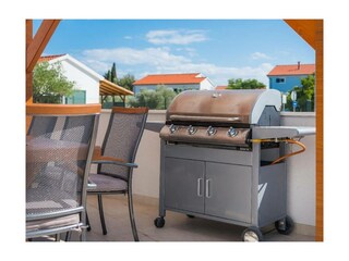 Ferienwohnung Zlarin Außenaufnahme 47