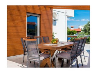 Ferienwohnung Zlarin Außenaufnahme 48