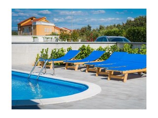 Ferienwohnung Zlarin Außenaufnahme 50