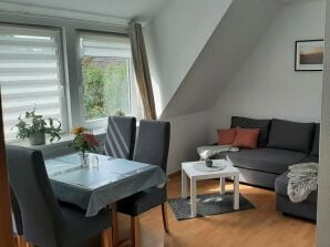 50 m² Ferienwohnung ∙ 1 Schlafzimmer ∙ 2 Gäste - Bremer Umland - image1