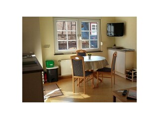 Ferienwohnung Ernst Außenaufnahme 6