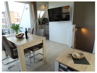 Ferienwohnung Dahme Außenaufnahme 4