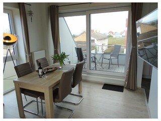 Ferienwohnung Dahme Außenaufnahme 6