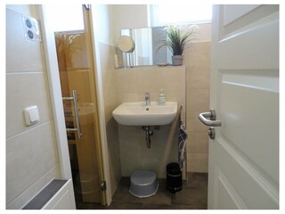 Ferienwohnung Dahme Außenaufnahme 13