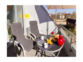 Ferienwohnung Dahme Außenaufnahme 23