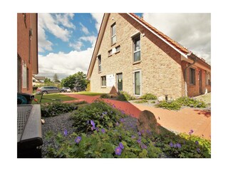 Ferienwohnung Dahme Außenaufnahme 25