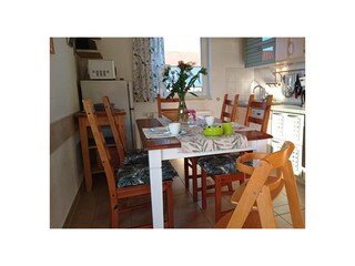 Ferienwohnung Boiensdorf Außenaufnahme 7