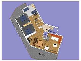 Ferienwohnung Davos Außenaufnahme 4