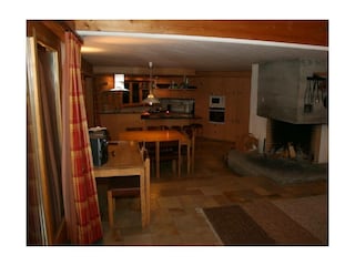 Ferienwohnung Davos Außenaufnahme 7