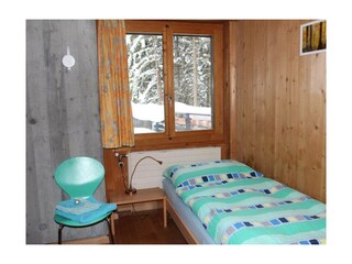 Ferienwohnung Davos Außenaufnahme 13