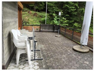 Ferienwohnung Davos Außenaufnahme 16