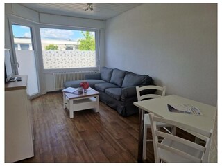 Ferienwohnung Dahme Außenaufnahme 2