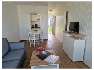 Ferienwohnung Dahme Außenaufnahme 3
