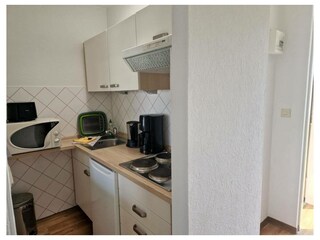 Ferienwohnung Dahme Außenaufnahme 5