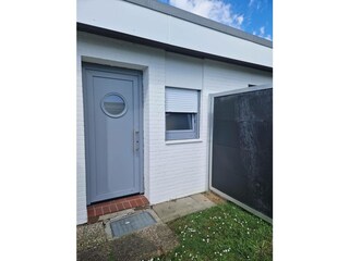 Ferienwohnung Dahme Außenaufnahme 12