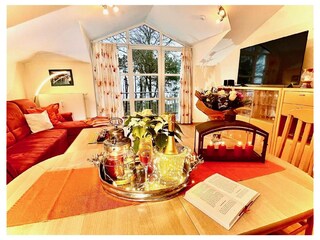 Ferienwohnung Juliusruh Außenaufnahme 2