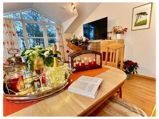 Ferienwohnung Juliusruh Außenaufnahme 3