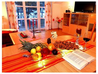 Ferienwohnung Juliusruh Außenaufnahme 6