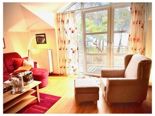 Ferienwohnung Juliusruh Außenaufnahme 10