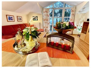 Ferienwohnung Juliusruh Außenaufnahme 12