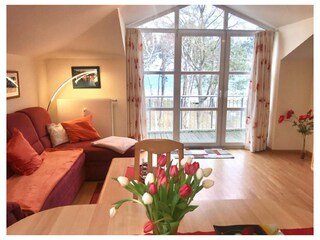 Ferienwohnung Juliusruh Außenaufnahme 17
