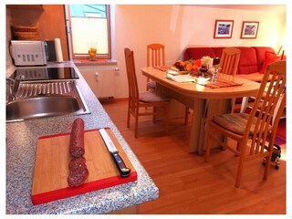 Ferienwohnung Juliusruh Außenaufnahme 20