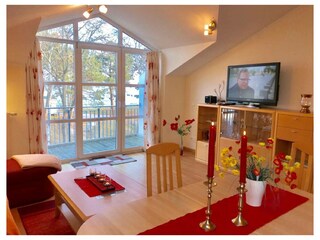 Ferienwohnung Juliusruh Außenaufnahme 22