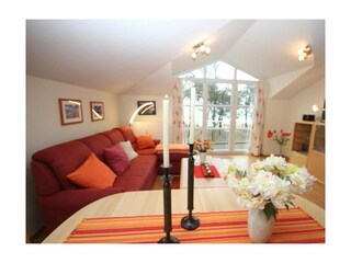 Ferienwohnung Juliusruh Außenaufnahme 23