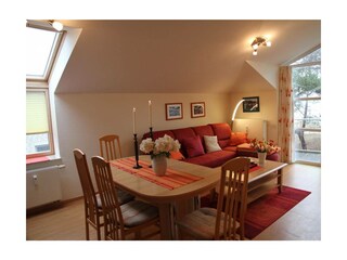 Ferienwohnung Juliusruh Außenaufnahme 24