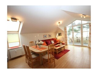 Ferienwohnung Juliusruh Außenaufnahme 25