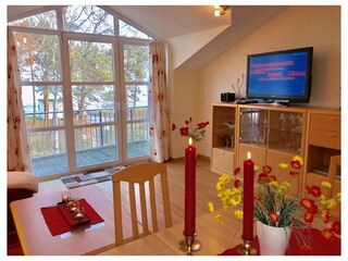 Ferienwohnung Juliusruh Außenaufnahme 26