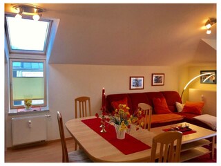 Ferienwohnung Juliusruh Außenaufnahme 28