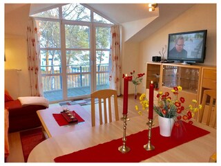 Ferienwohnung Juliusruh Außenaufnahme 31