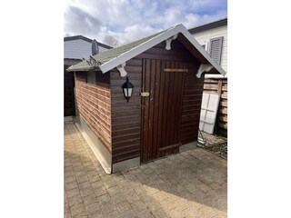 Ferienwohnung Wissenkerke Außenaufnahme 12