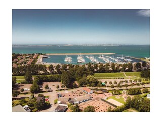 Ferienwohnung Wissenkerke Außenaufnahme 15