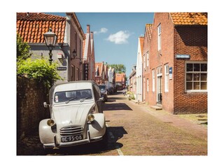 Ferienwohnung Wissenkerke Außenaufnahme 17