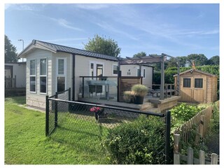 Ferienwohnung Wissenkerke Außenaufnahme 1