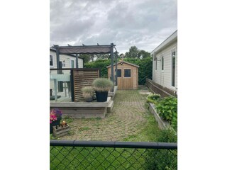 Ferienwohnung Wissenkerke Außenaufnahme 3