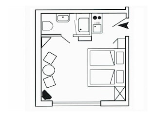Ferienwohnung Wittdün Außenaufnahme 6