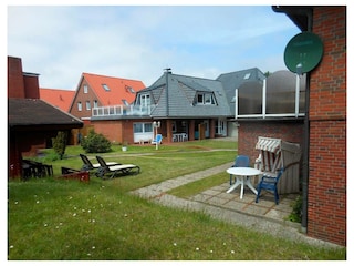 Ferienwohnung Wittdün Außenaufnahme 9
