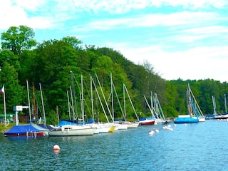 Ascheberger Segelhafen auch Gästen zugänglich