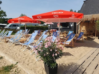 Papas Tapas am Ascheberger Strand