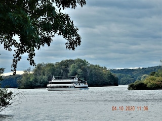 viele Inseln im Großen Plöner See