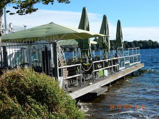 Restaurant Seeprinz  am und im Großen Plöner See