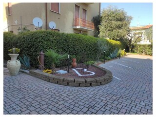 Ferienwohnung Costermano Außenaufnahme 26