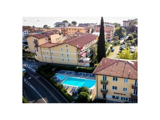 Ferienwohnung Costermano Außenaufnahme 28