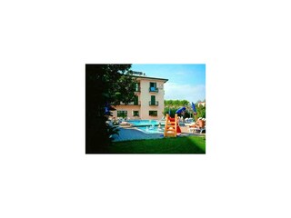 Ferienwohnung Costermano Außenaufnahme 39